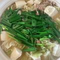 0720まま's cooksnap of when they made 簡単！添加物なしモツ鍋スープ（味噌）.