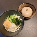 ほか弁ママ's cooksnap of when they made 冷やしたぬきうどん.