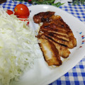 ととろ＆めい's cooksnap of when they made とんかつ用肉で、時短☆焼き豚.