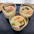 ルチアーノ★★★'s cooksnap of when they made ☆失敗しない茶碗蒸し☆五つのコツ.