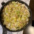 じいじい毎日挑戦's cooksnap of when they made 【楽めし】白菜とツナのめんつゆ胡麻サラダ.