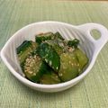 ビートルズ食堂's cooksnap of when they made 簡単☆もう一品やみつききゅうりのナムル♪.