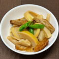 にきけん's cooksnap of when they made 簡単！たけのこと揚げ半の煮物♪.
