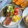 yesmama's cooksnap of when they made お弁当にも♪新玉ねぎとパプリカ炒め.