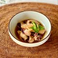 コムギ大好き's cooksnap of when they made ヤリイカのさっと煮.
