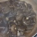 KIMI猫大好き's cooksnap of when they made キノコの煮びたし.