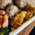 麻's cooksnap of when they made 朝食やお弁当に。めんつゆ青ねぎ☆卵焼き.