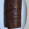 ゆりのもり's cooksnap of when they made 計り不要！材料3つでチョコレートテリーヌ.