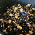 クックZWQWBL☆'s cooksnap of when they made 簡単♪ひじきと大豆のふりかけ♪.