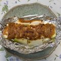 クック658U0D☆'s cooksnap of when they made 長ネギ大量消費！胡麻味噌の焼きネギ.