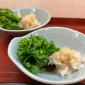 horseland's cooksnap of when they made 菜の花のおろし和え.