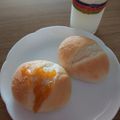 ﾋﾟﾛﾐ♡'s cooksnap of when they made 蜂蜜かけるだけ…食パン☆.