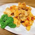 あっちゃんキッチン♪'s cooksnap of when they made ☆絶品 から揚げ☆.