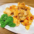 あっちゃんキッチン♪'s cooksnap of when they made ☆絶品 から揚げ☆.