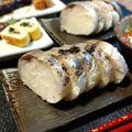 あず7225's cooksnap of when they made （写真有）作ると安くて簡単！鯖寿司.