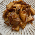 gohanちゃん's cooksnap of when they made 簡単！激ウマ！豚バラ厚揚げシンプル炒め♪.