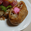 Ran6312's cooksnap of when they made じゅわ～っとおいしい（＾＾）いなりずし.