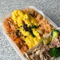 yu🐓's cooksnap of when they made 初心者でも簡単！ふわふわきれいなオムレツ.
