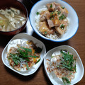 よちりん's cooksnap of when they made 釜揚げしらすをのせただけ！先ずは！の冷奴.