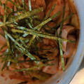 あゆたっくん's cooksnap of when they made 魚肉ソーセージとキムチの和え物.