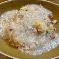 カメ姫☆'s cooksnap of when they made 簡単！！基本のあんかけチャーハン◎●.