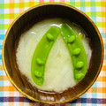 チェックのミニくま's cooksnap of when they made 玉ネギのみそ汁.