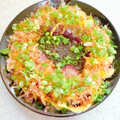プー♡'s cooksnap of when they made レンジで簡単♬なすのマヨおかか蒸し♡.