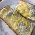 なゆママ☆'s cooksnap of when they made 【話題入り】しらすチーズトースト.
