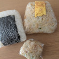 わかポン☆'s cooksnap of when they made 小海老と青のりと天かすのおにぎり♪.