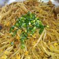 賄いのおばちゃん's cooksnap of when they made 手抜きをしたい日のもやし炒め♪♪簡単♪.