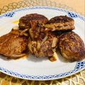 ボブナナ's cooksnap of when they made 簡単 本格的 煮込みハンバーグ.