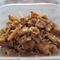 トムラウシ's cooksnap of when they made 浅利の時雨煮.