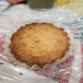 横とも's cooksnap of when they made 卵白消費！ラングドシャのプチケーキ♡.