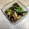 きたまき3's cooksnap of when they made さっぱり茄子とししとうの焼き浸し♥簡単☆.