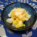 セキグチのアテ's cooksnap of when they made パパ大感激！！☆簡単旨い白菜のおひたし☆.