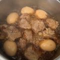 れいあいあ's cooksnap of when they made ヤミツキ豚バラ軟骨 コリコリトロトロ♡.