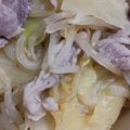 りゅう坊ちゃん's cooksnap of when they made キャベツもやし豚肉の簡単重ね蒸し☆.