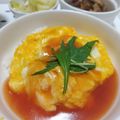 京ん家's cooksnap of when they made お財布お助け☆卵だけ・・・.