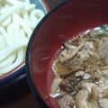 あかぷり's cooksnap of when they made うどん・そばの絶品つけ汁♡つけ豚♡.