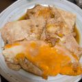 ゆるмαмα's cooksnap of when they made お弁当に(〃ゝω･)b目玉焼きの甘辛煮♫.