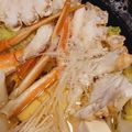ひっこ's cooksnap of when they made 簡単♪鍋つゆ☆寄せ鍋.