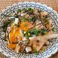 あーこ姐's cooksnap of when they made ごま油香る♪やみつき大根納豆♫.