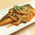 イエローバード's cooksnap of when they made 簡単&ヘルシー♪ さばと玉ねぎのカレー煮.