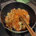 佐々木ゆばーば's cooksnap of when they made ご飯にも合うにんじんしりしり.