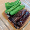 めいとうシェフ's cooksnap of when they made さっぱり茄子とししとうの焼き浸し♥簡単☆.