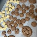 おまつりん's cooksnap of when they made ☆型抜きクッキー☆.