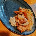 ナンキンハゼ's cooksnap of when they made 豚こまの南蛮風♡タルタル添え.