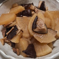 ヨシヨッシー's cooksnap of when they made 電気圧力鍋☆大根としいたけの煮物.