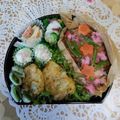クックI7I5L1☆'s cooksnap of when they made 簡単☆ちらし寿司の具（鹿児島すもじ）.