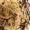 ぱてすん's cooksnap of when they made 和えるだけ☆ツナと塩こんぶの簡単パスタ.